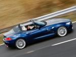 BMW Z4 sDrive 3.5i Roadster 2009 года (UK)